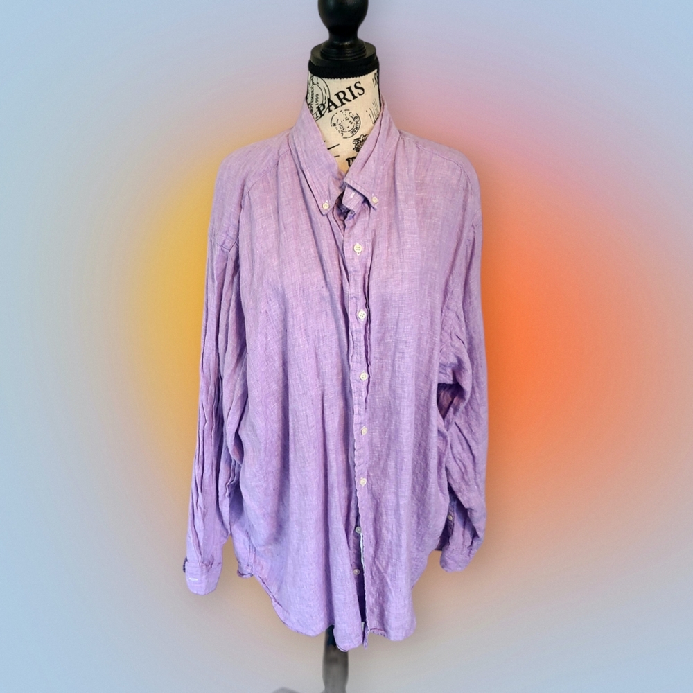 Ralph Lauren Linen Shirt